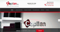 Desktop Screenshot of copilan.com